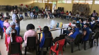Colombia: Fear of war dominates an Afro-Colombian conclave in their ‘territorio’