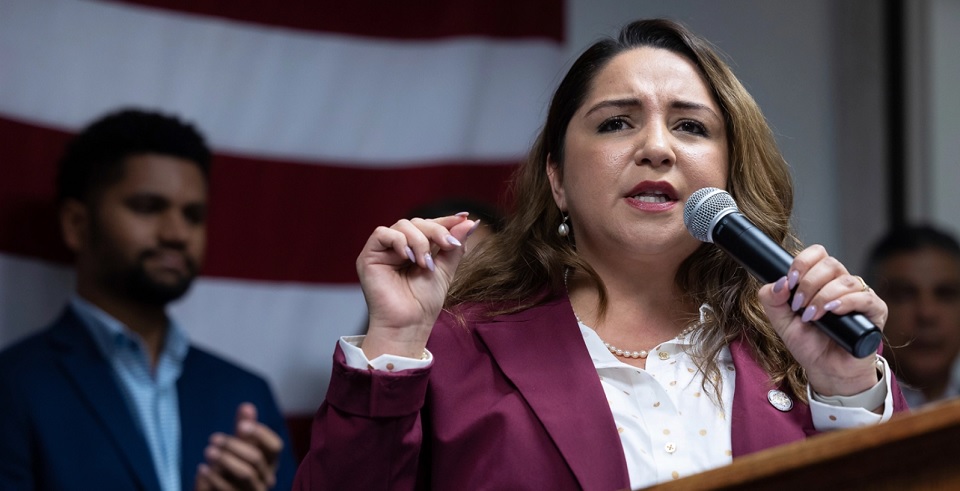 Even tougher than Biden, for Working Families Party Democratic Rep. Ramirez slams GOP