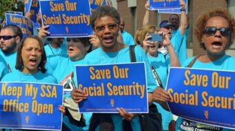 Social Security and Medicare advocates urge support for petition to Biden