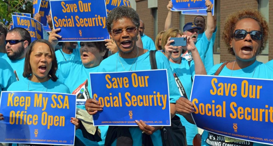 Social Security and Medicare advocates urge support for petition to Biden