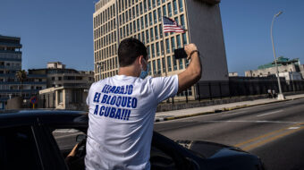 D.C. Council resolution: Cuba is a target, not a terrorist state