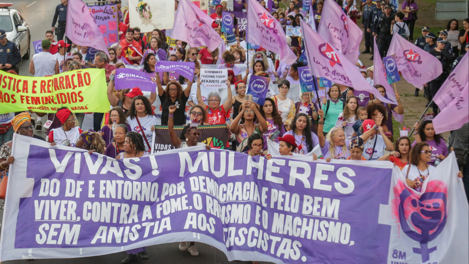 Brazil’s Lula government makes moves to reverse setbacks for women under Bolsonaro