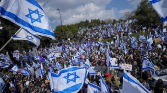 Israelis protest to save ‘democracy,’ but what democracy is there in Israel?