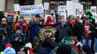 Michigan makes history, first state to repeal Right-to-Work (for less) in 60 years