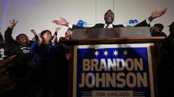 Chicago mayoral runoff: Choice between progress or racial division