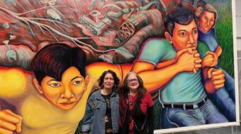 Renowned Chicana muralist Judy Baca receives National Medal of Arts