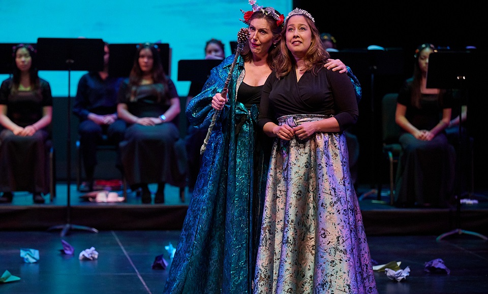 ‘The Last Sorcerer,’ 1867 opera by Pauline Garcia Viardot, receives world premiere