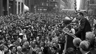 Harry Belafonte—Gigante de las artes y la lucha por la justicia y la democracia