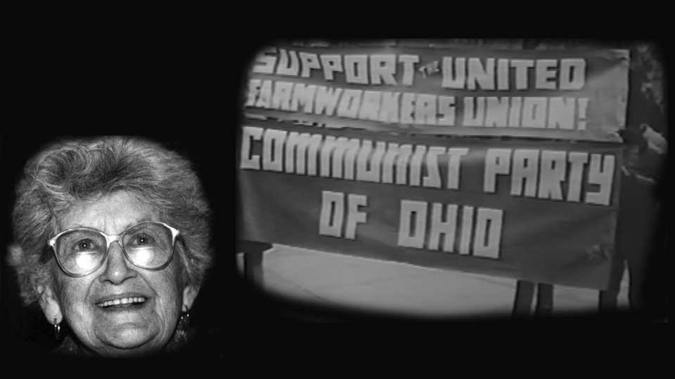 The Ohio woman who beat the Red Scare blacklists
