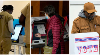 Wisconsin and Chicago elections today have national implications