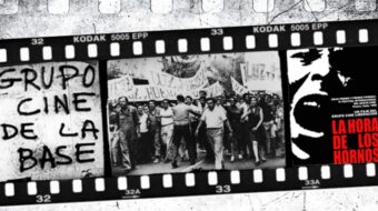 Cine Liberación: El cine revolucionario que necesitamos