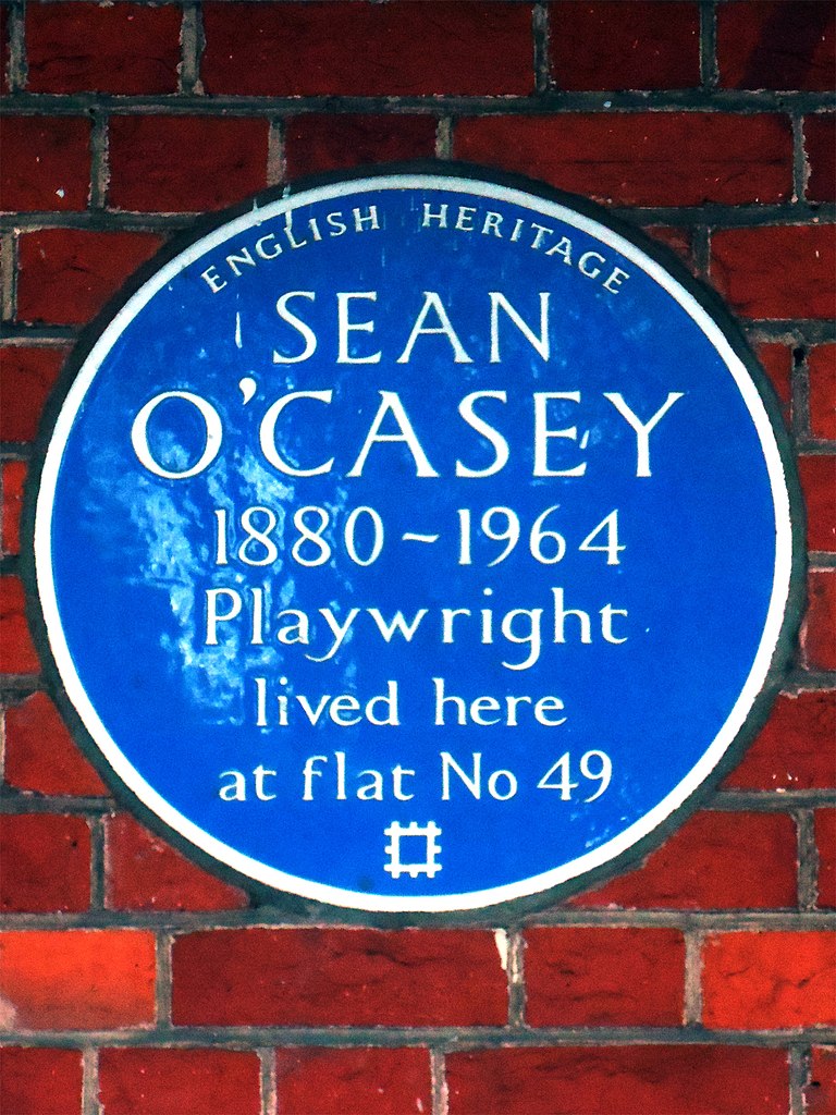 Sean O’Casey’s ‘The Shadow of a Gunman’ at 100 People's World