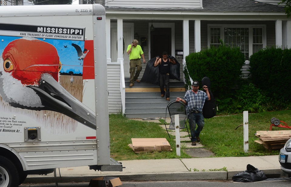 Connecticut Communists issue emergency housing program