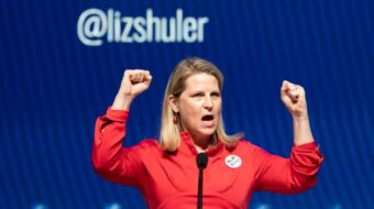 AFL-CIO’s Liz Shuler calls GOP demands an ‘affront to working people’