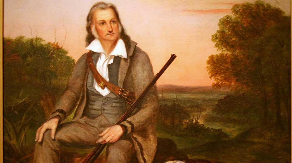 ‘Audubon’s Rifle’: Predatory