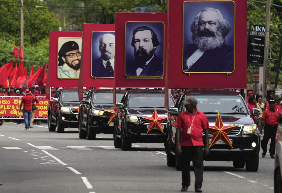 Millions march on May Day around the world - Vimarsana News