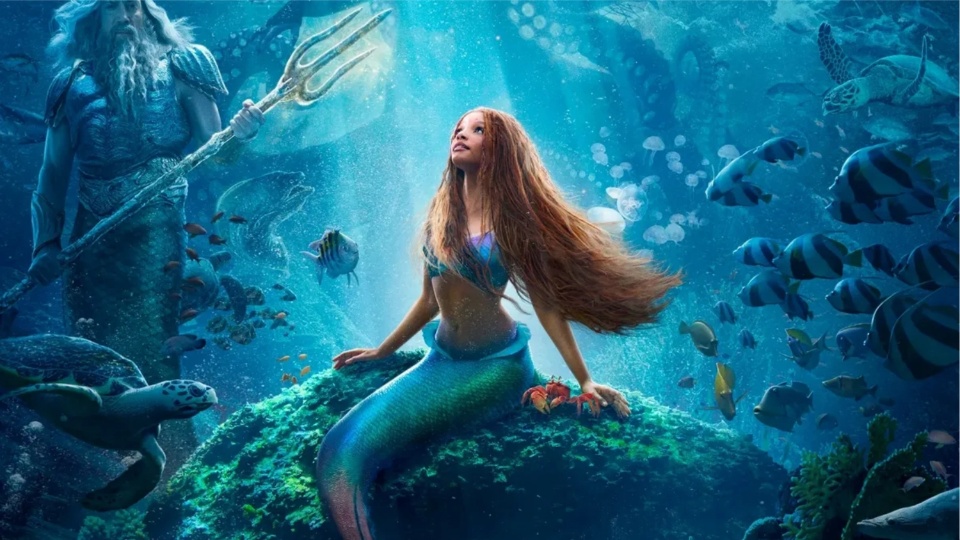 The Little Mermaid 2023