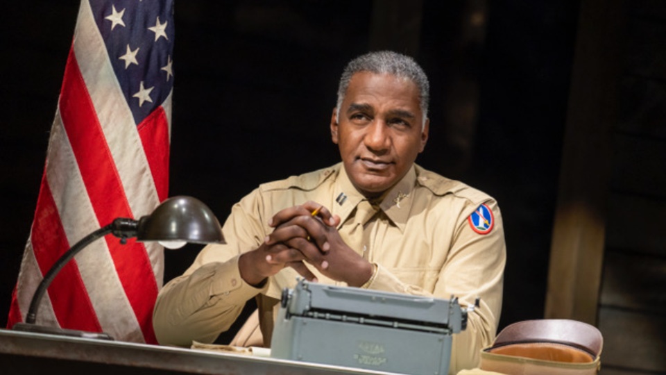 ‘A Soldier’s Play’ dissects WWII racial tension in America that’s still unresolved