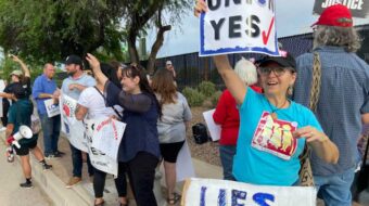 Labor’s May Day participation expands in Tucson; organizers spotlight Amazon class struggle