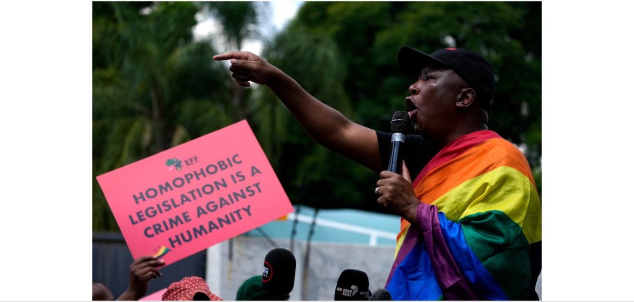 Ultra-right in U.S. exports anti-gay hate to Uganda
