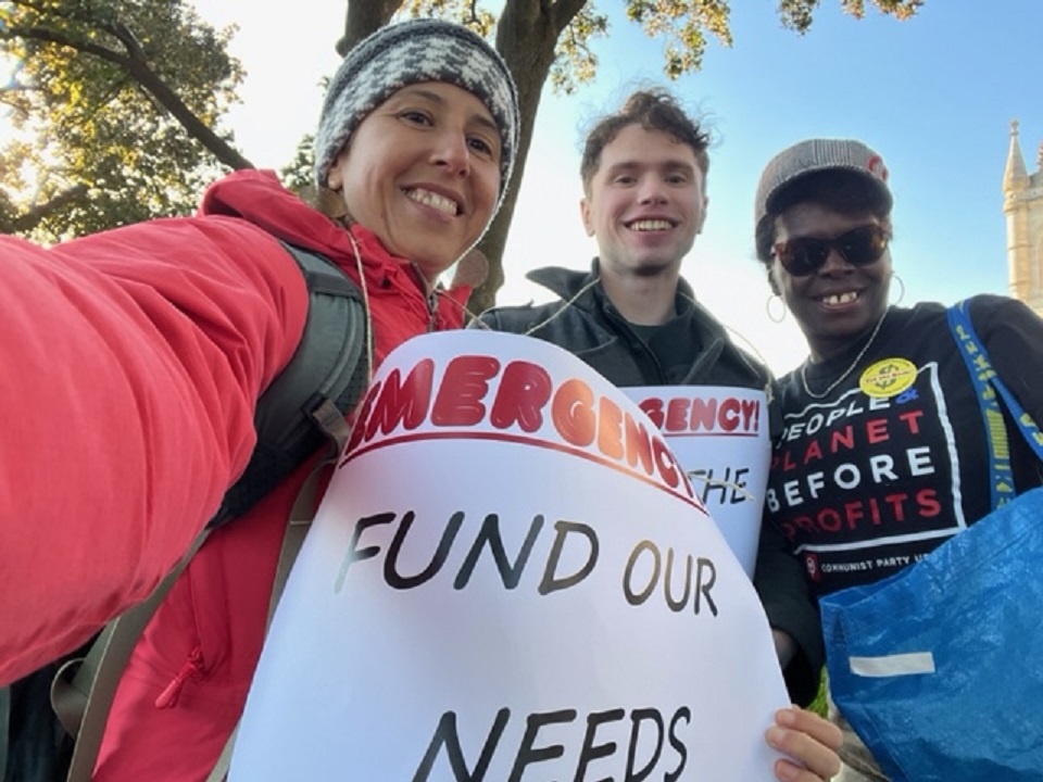 Rally at Connecticut State Capitol demands ‘Equity Can’t Wait’
