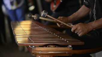 De cómo una marimba me dio una lección de patrimonio cultural