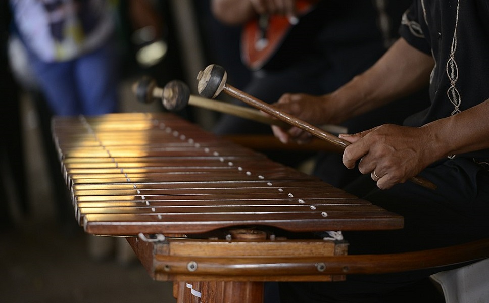 How a marimba taught me a lesson in cultural patrimony