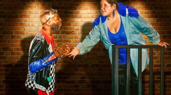 ‘Romeo Rocks the 80s’ is the latest Theatre by the Blind production