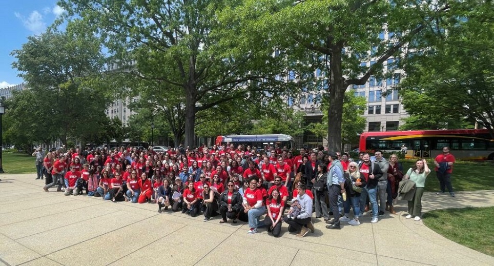 Bosses force News Guild protests at New York Times, Washington Post