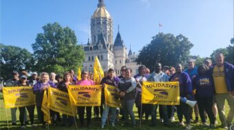 Connecticut group home workers end strike but continue struggle against poverty
