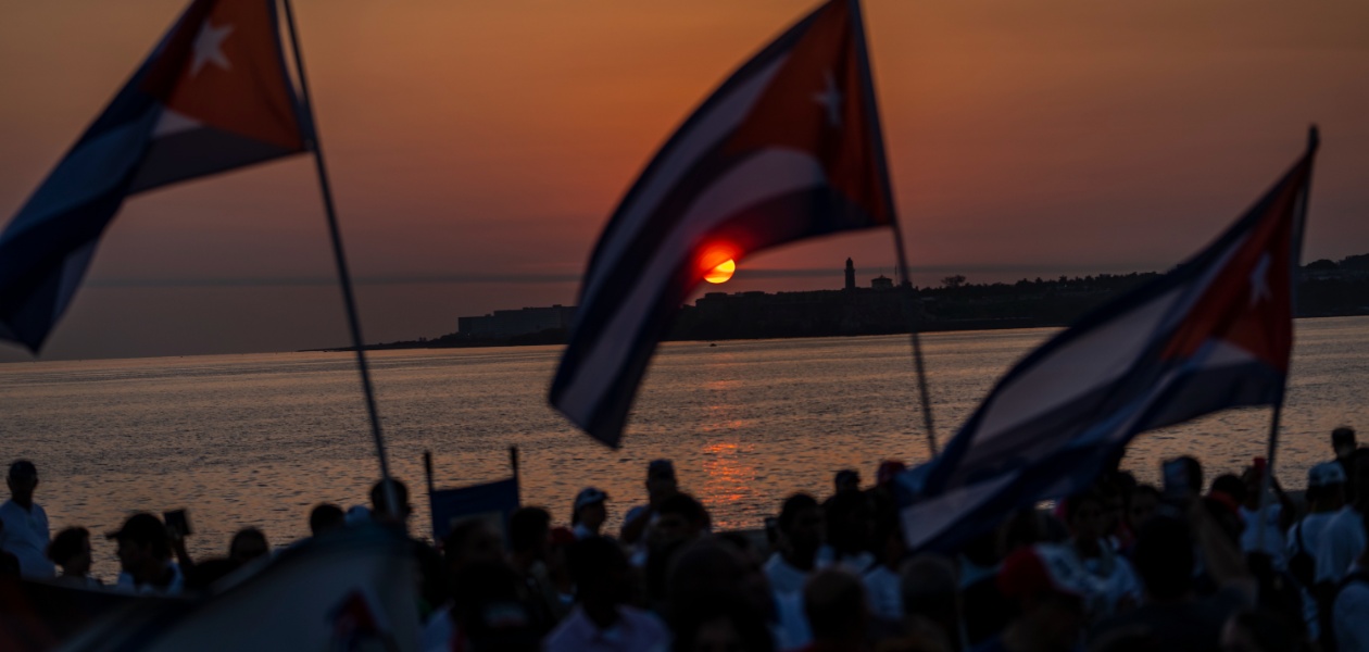 Accusations about Chinese ‘spy base’ in Cuba aim to accelerate Cold War