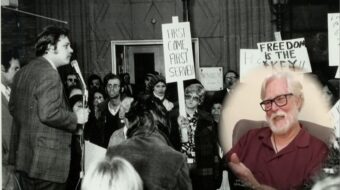 Remembering Gary Dotterman: Anti-racist Oklahoman, Vietnam vet for peace, and irrepressible gay Communist