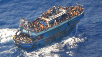 Titanic submarine billionaires get massive global rescue effort; refugees left to drown