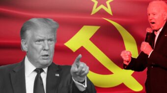 Trump hints at deportation of Communists if he’s re-elected