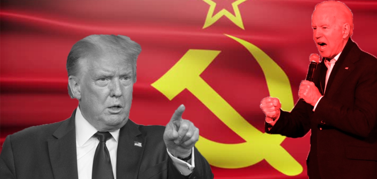 Trump hints at deportation of Communists if he’s re-elected