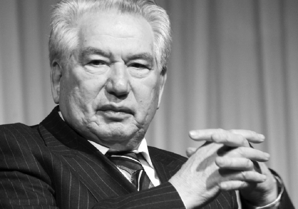 Chingiz Aitmatov: Getting to know a world-famous writer from Kyrgyzstan