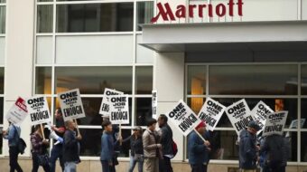 Strike authorizations: Unite Here vs. LA hotels OKd; Teamsters vs. UPS expected