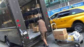 Teamster strike approval at UPS prompts company to move on issues