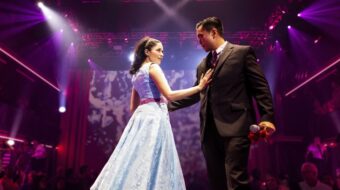 Disco and dictators: Imelda and Ferdinand Marcos overthrown again, this time on Broadway