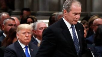 Supreme Court’s right-wing majority tied to Bush and Trump’ s illegitimate presidencies