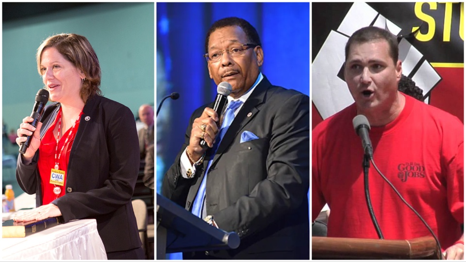 CWA convention to feature three-way presidential race