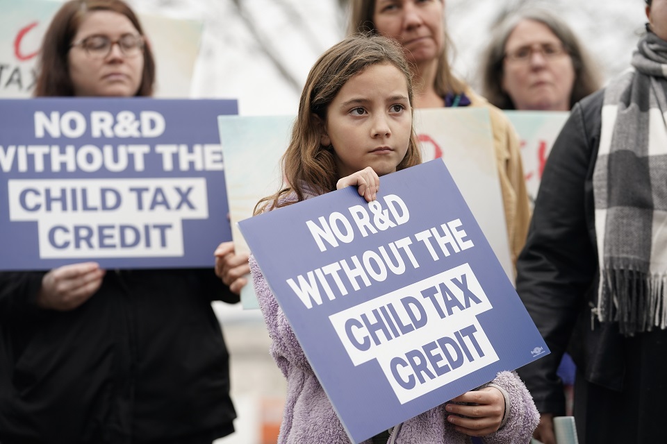 Child Tax Credit anniversary: Bittersweet milestone for the anti-poverty movement