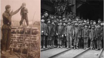 Children of the sweep: Novel remembers capitalism’s child sacrifices