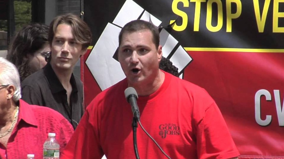 Sexual harassment revelations roil CWA’s presidential race