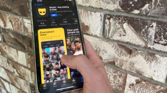 Seeking top union rights, Grindr workers hook up with CWA