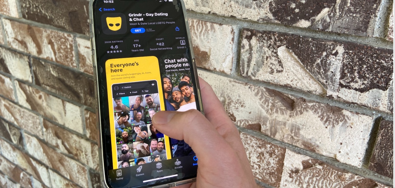 Seeking top union rights, Grindr workers hook up with CWA