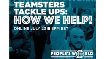 Teamsters v. UPS: A People’s World Town Hall