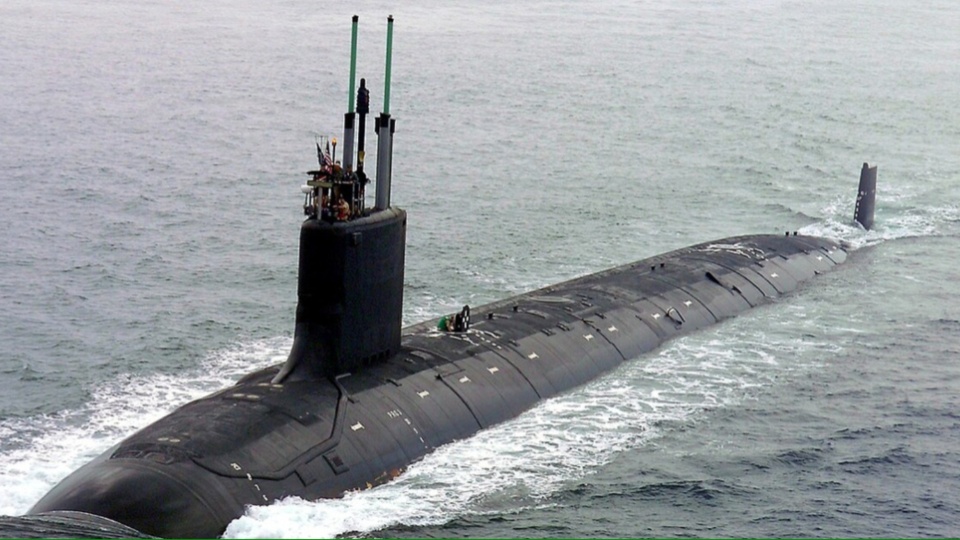 Cuba critica a EE.UU. por enviar submarino misilístico nuclear a sus aguas