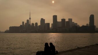 Canada wildfire smoke prompts U.S. air quality alerts for 70 million residents in 32 states