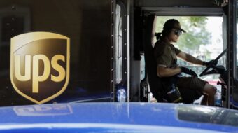 UPS walks out of talks with Teamsters